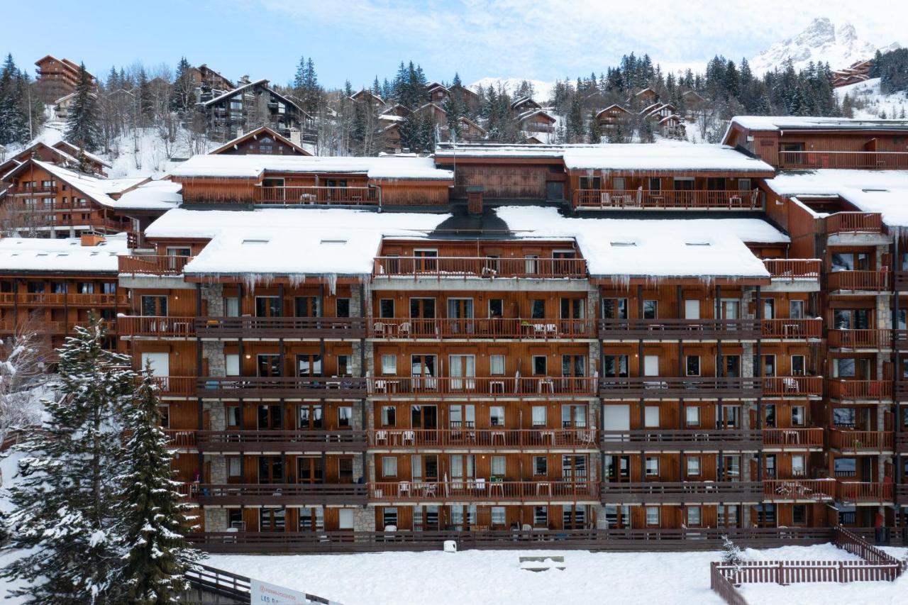 Residence Pierre & Vacances Les Ravines Méribel Kültér fotó